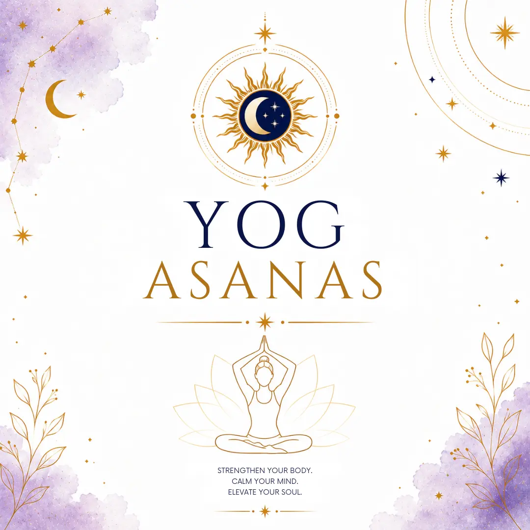 Yog Asanas