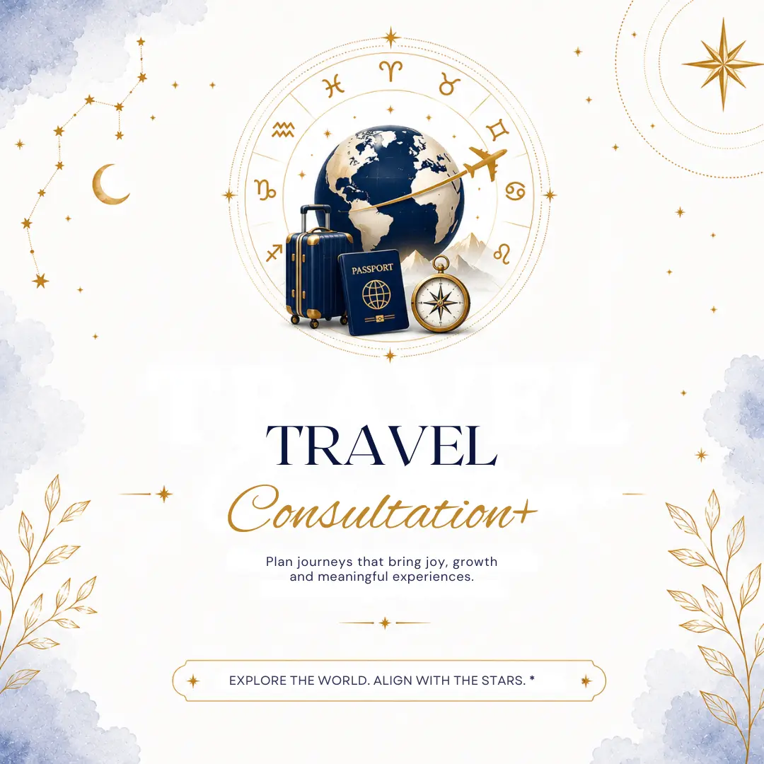 Travel Consultation