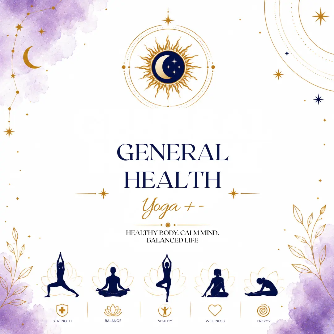 General Health Yoga