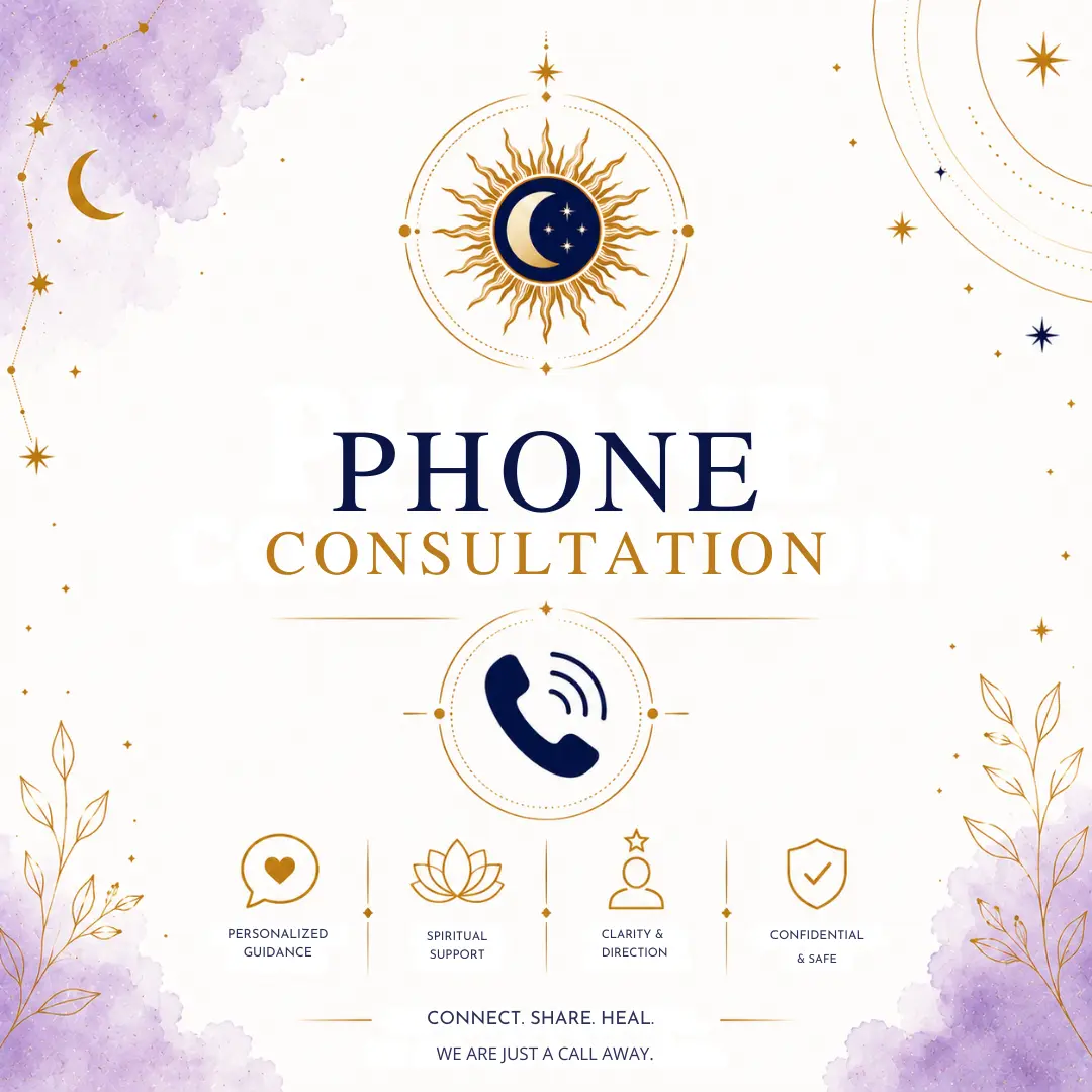 Phone Consultation