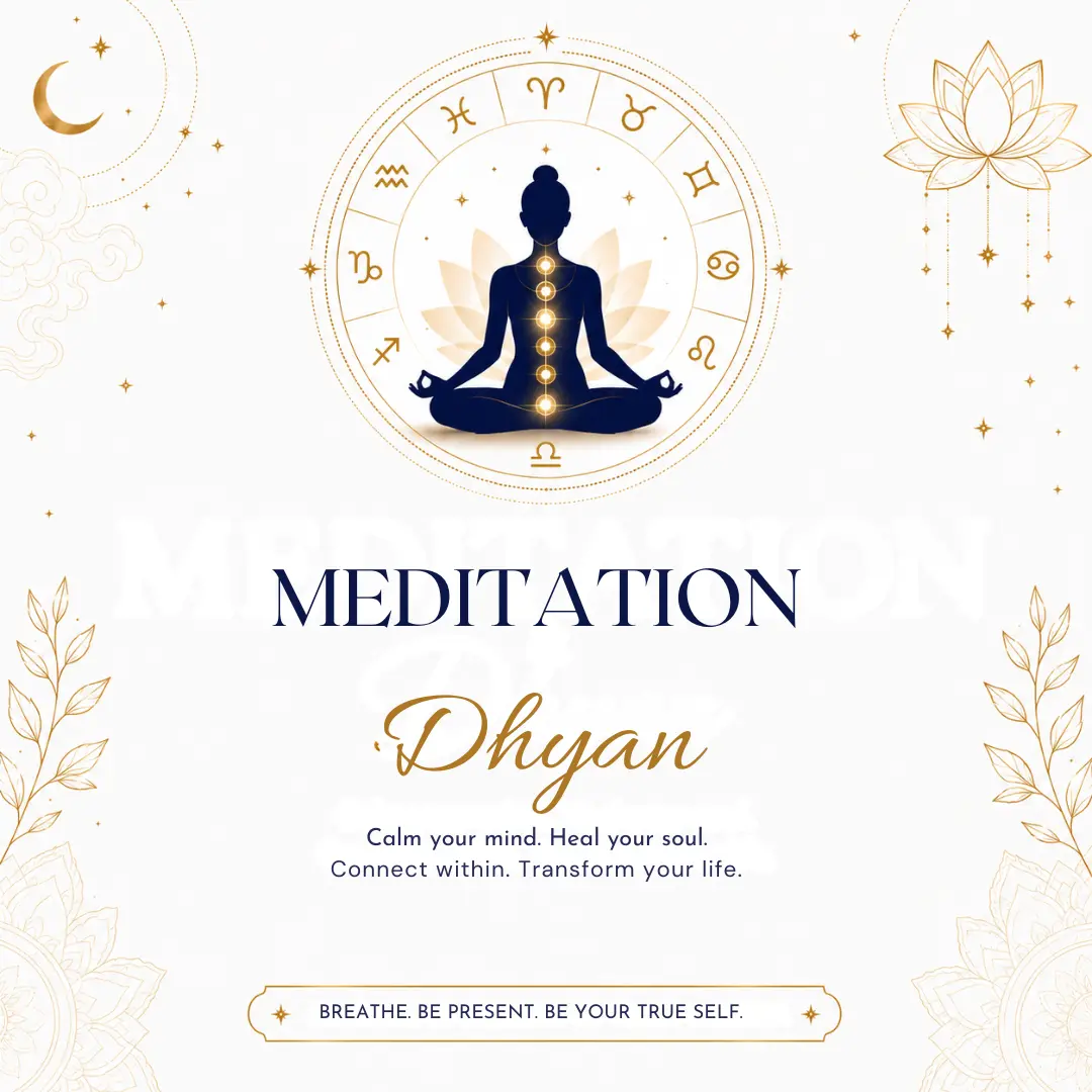 Meditation & Dhyan