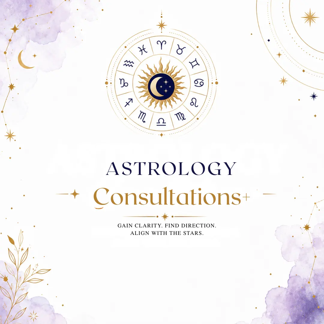 Astrology Consultations